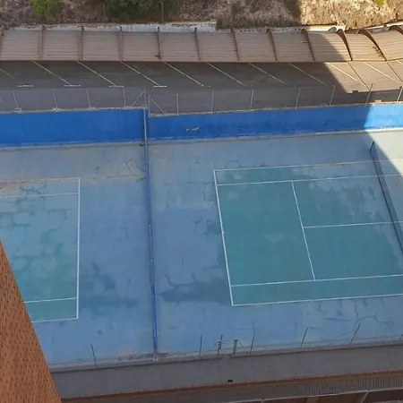 Apartamento Coblanca 20 - Arena